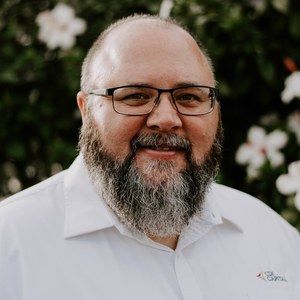 Meet your Posher, Chris